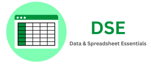 DSE - Data & Spreadsheet Essentials